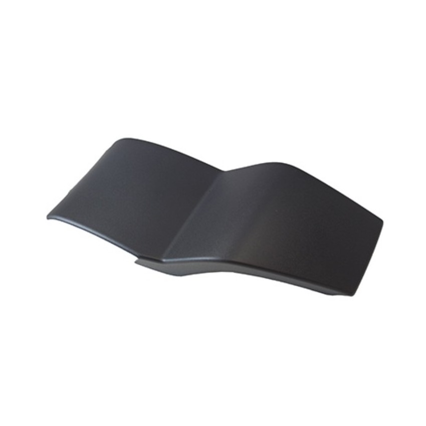 Moldura do Para-lama inferior lado esquerdo Ford 7T4Z7810177AA