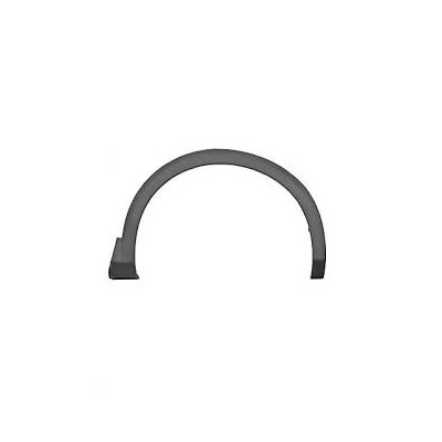 Moldura do Para-lama lado direito Peugeot 98252888XT