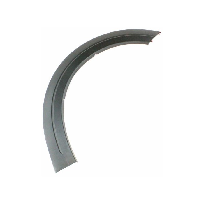 Moldura do Para-lama lado direito Volkswagen 5U7853502D9B9