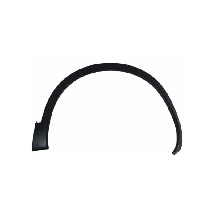 Moldura do Para-lama lado esquerdo Renault 638750599R