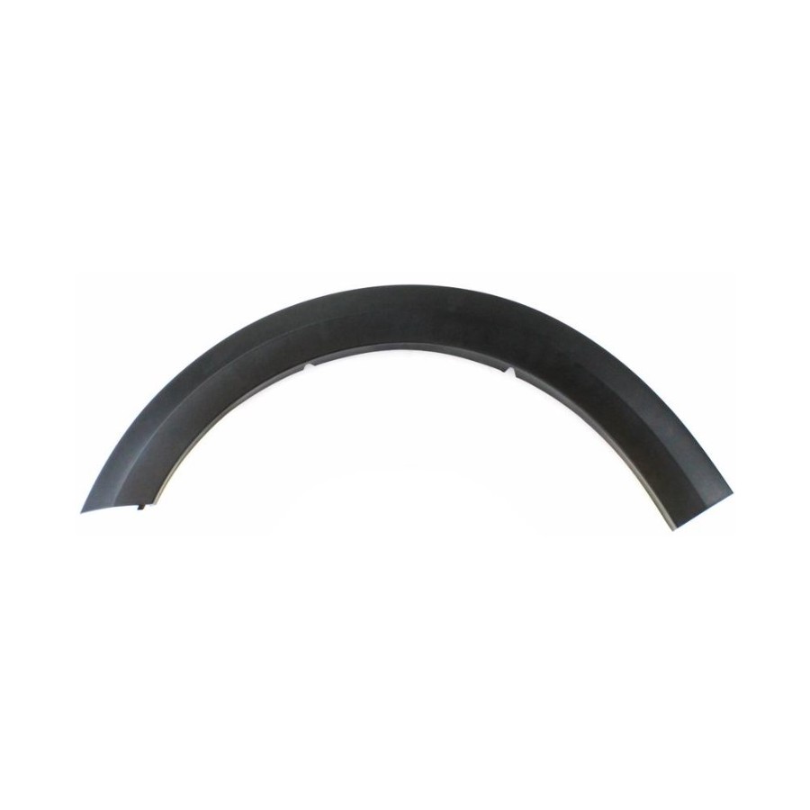 Moldura do Para-lama lado esquerdo Volkswagen 5U7853501B9B9