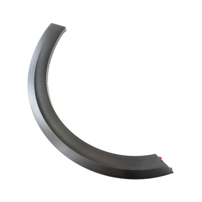 Moldura do Para-lama lado esquerdo Volkswagen 5U7853501C9B9