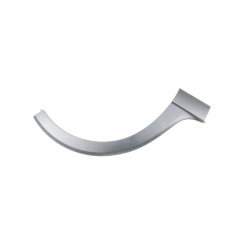 Moldura do Parachoque lado esquerdo Volkswagen 5Z68535039B9