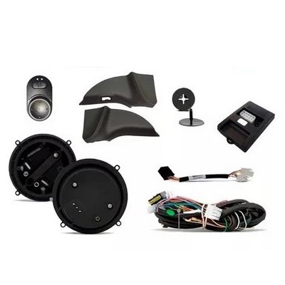 Moldura do Retrovisor Elétrico Interna lado direito Tragial MPMDKRGM015