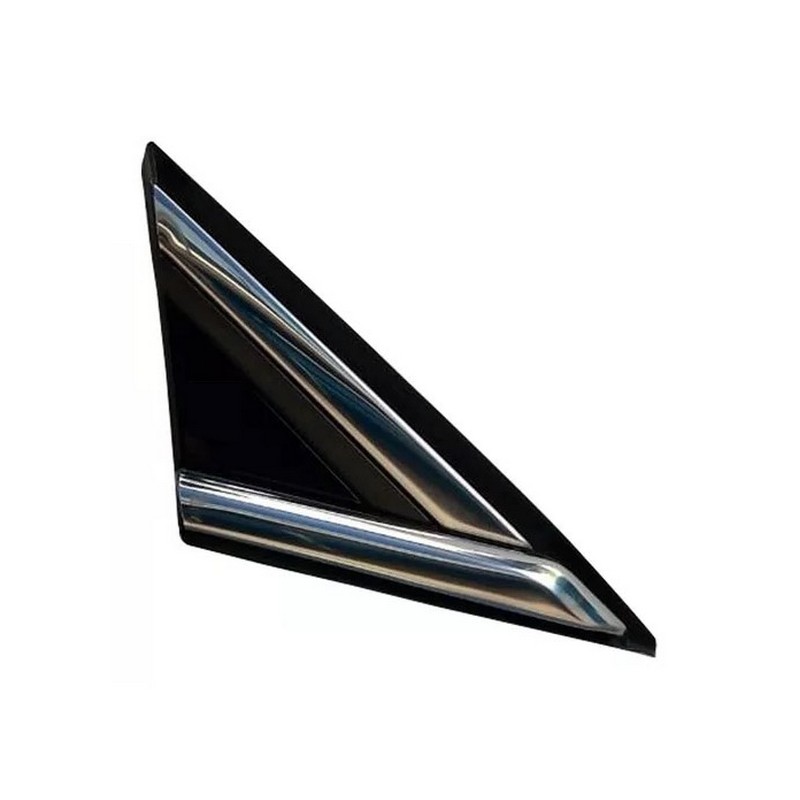 Moldura do Retrovisor Externa lado direito Ford ES7Z16004EA