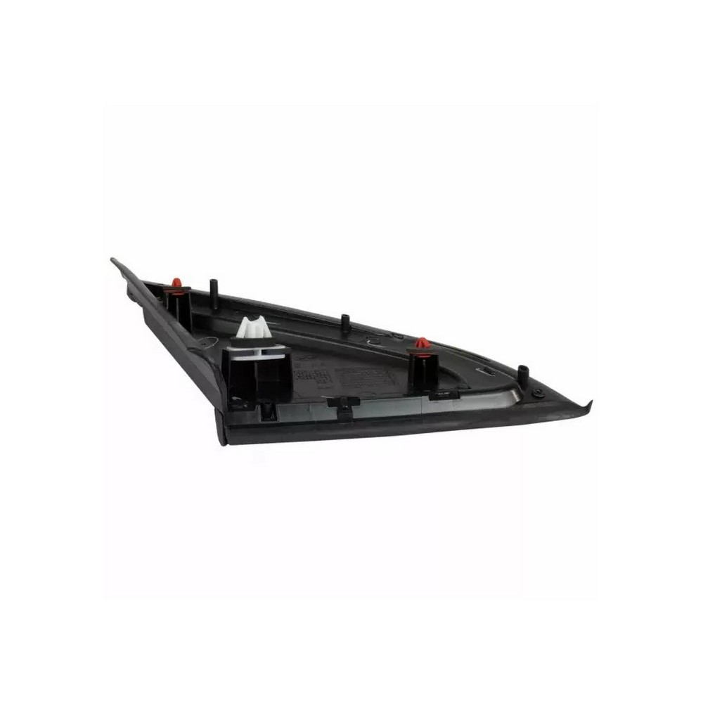 Moldura do Retrovisor Externa lado esquerdo Ford FT4Z17075BB, foto 2