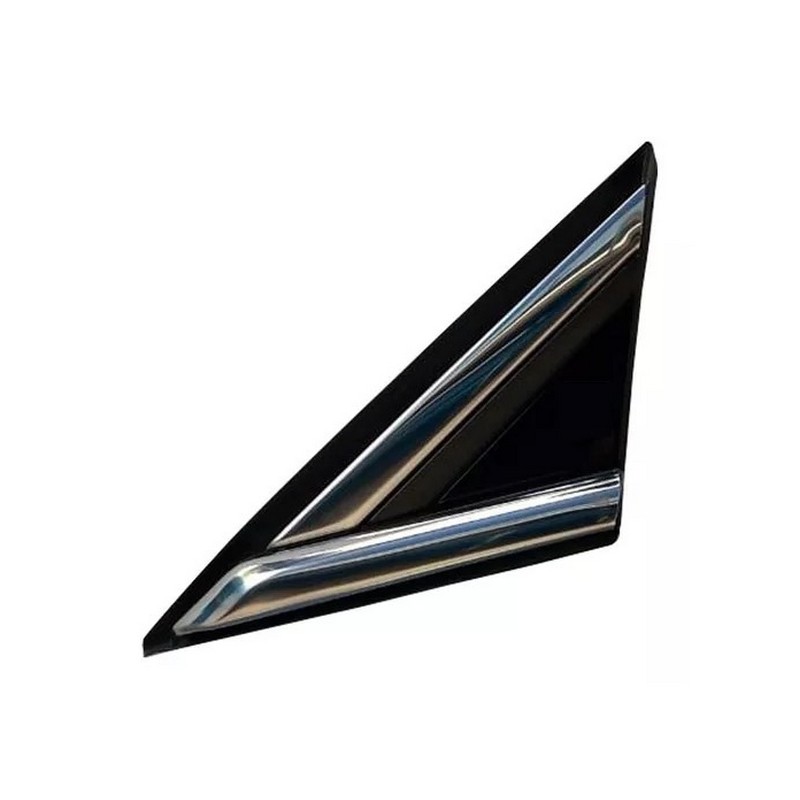 Moldura do Retrovisor Externa lado esquerdo Ford ES7Z16003EA