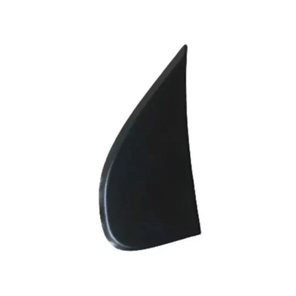 Moldura do Retrovisor Externa Preto lado esquerdo Fiat K05178151AD