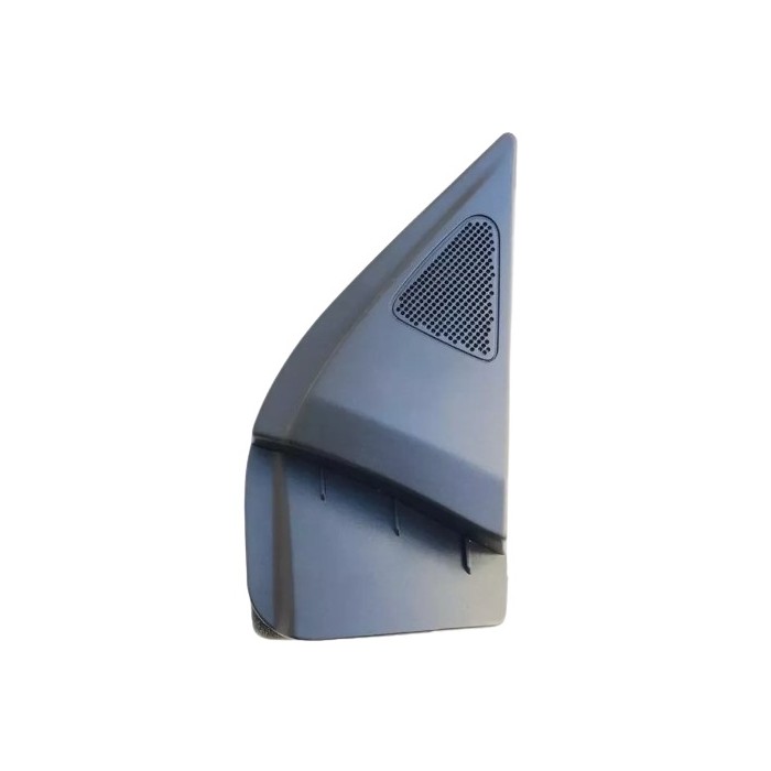 Moldura do Retrovisor Interna 2 Portas lado direito Fiat 735370574