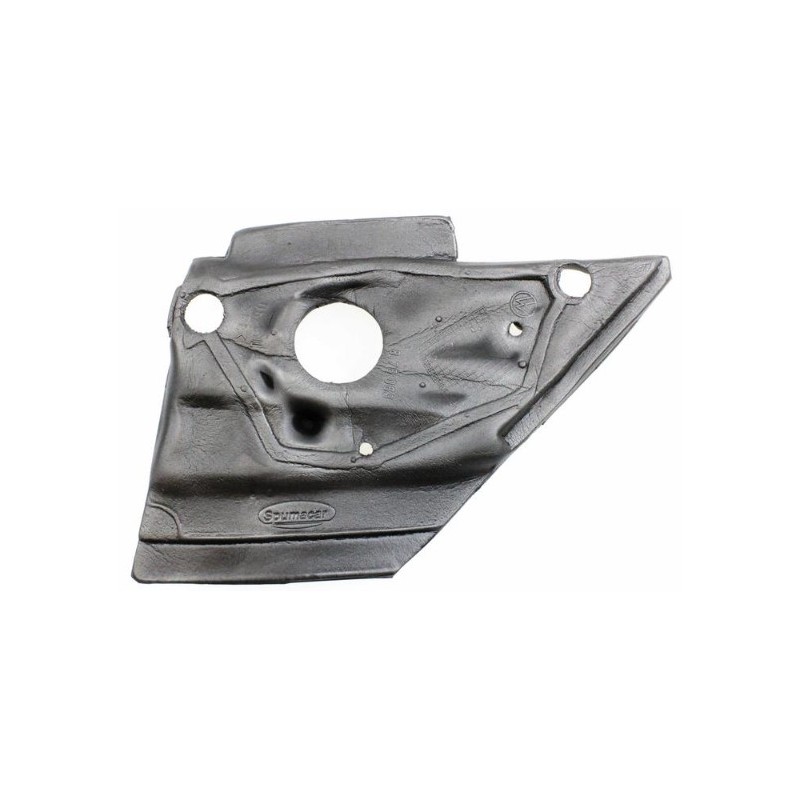 Moldura do Retrovisor Interna lado esquerdo Volkswagen 6Q0857933A