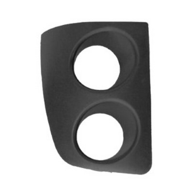 Moldura Dupla do Farol Auxiliar lado direito Automotive Imports ZN0274