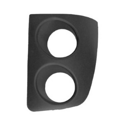 Moldura Dupla do Farol Auxiliar lado esquerdo Automotive Imports ZN0275