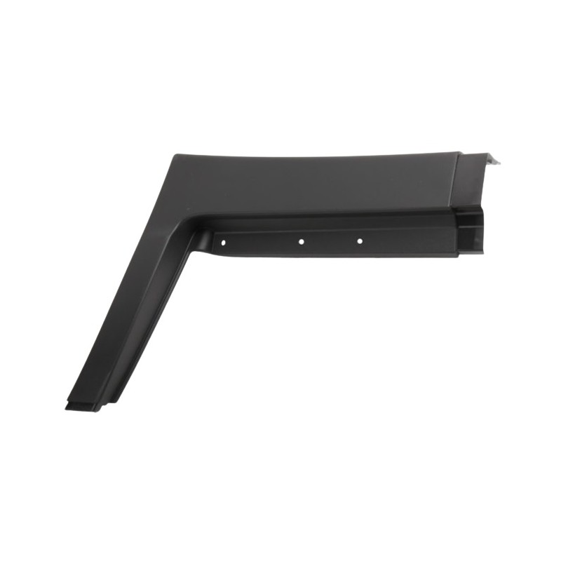 Moldura Externa da Caixa de Ar traseira lado esquerdo General Motors 95248170