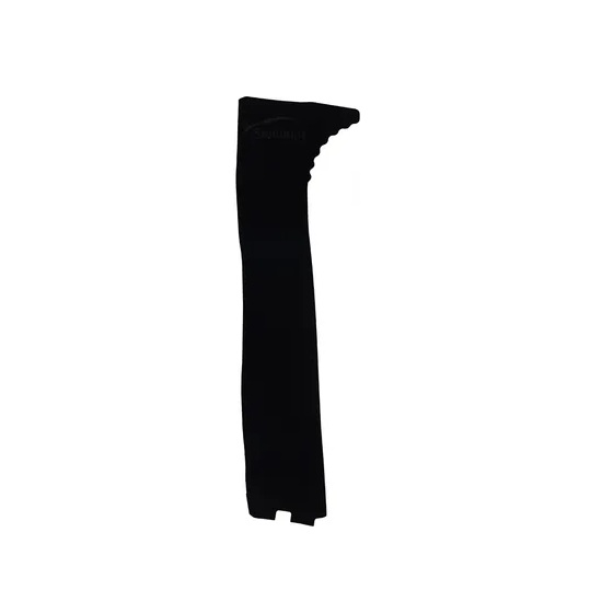 Moldura Externa da Coluna da Porta central dianteira lado direito Citroen 98196346XT