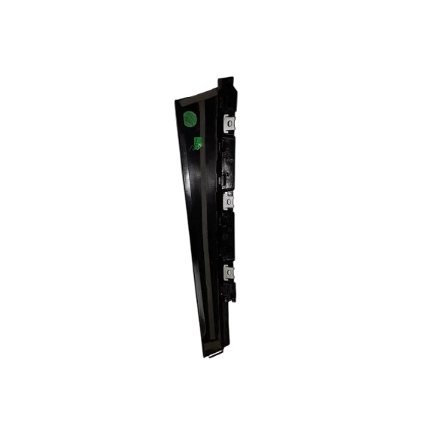 Moldura Externa da Coluna da Porta central dianteira lado direito Peugeot 98076128XK
