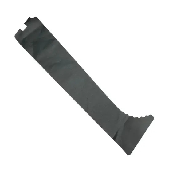 Moldura Externa da Coluna da Porta central dianteira lado esquerdo Citroen 98196347XT