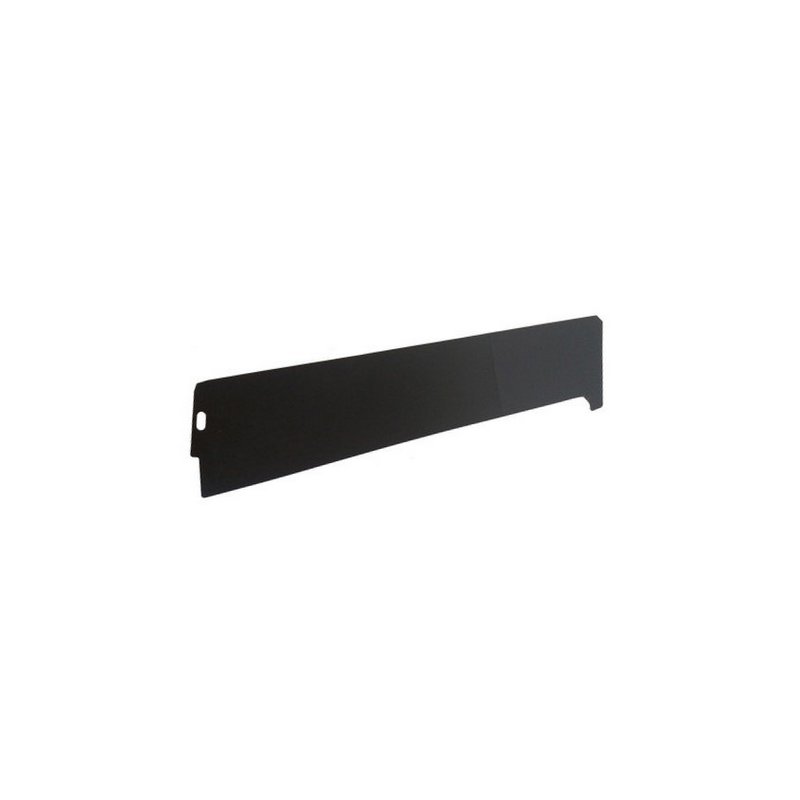 Moldura Externa da Coluna da Porta central dianteira lado esquerdo Citroen 8666FG
