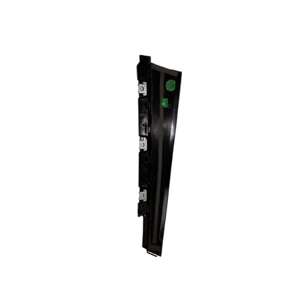 Moldura Externa da Coluna da Porta central dianteira lado esquerdo Peugeot 98076129XK