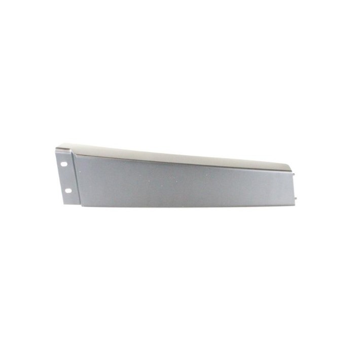 Moldura Externa da Coluna da Porta central lado esquerdo Volkswagen 1SB853289A9B9