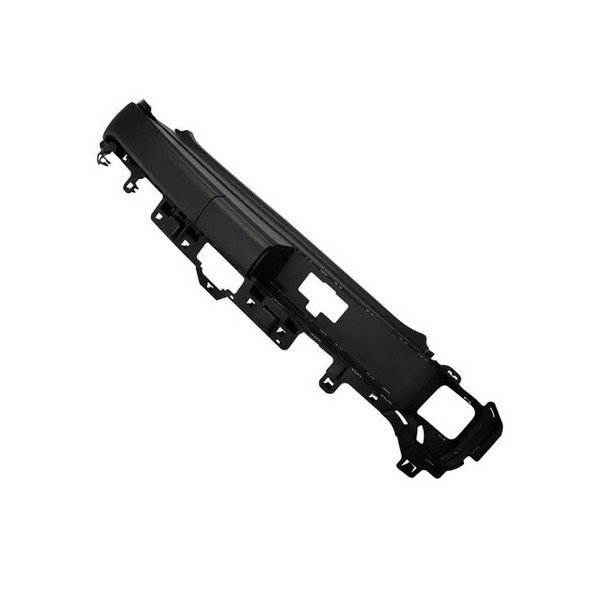 Moldura Externa da Coluna da Porta central traseira lado esquerdo Peugeot 98073765XK