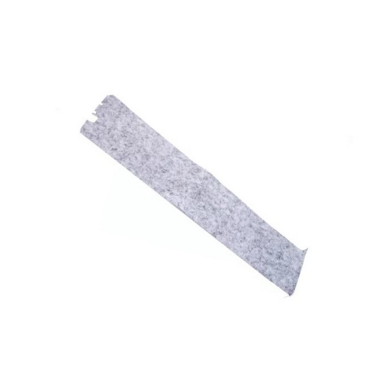 Moldura Externa da Coluna da Porta dianteira lado esquerdo Ford CN15N24473AC