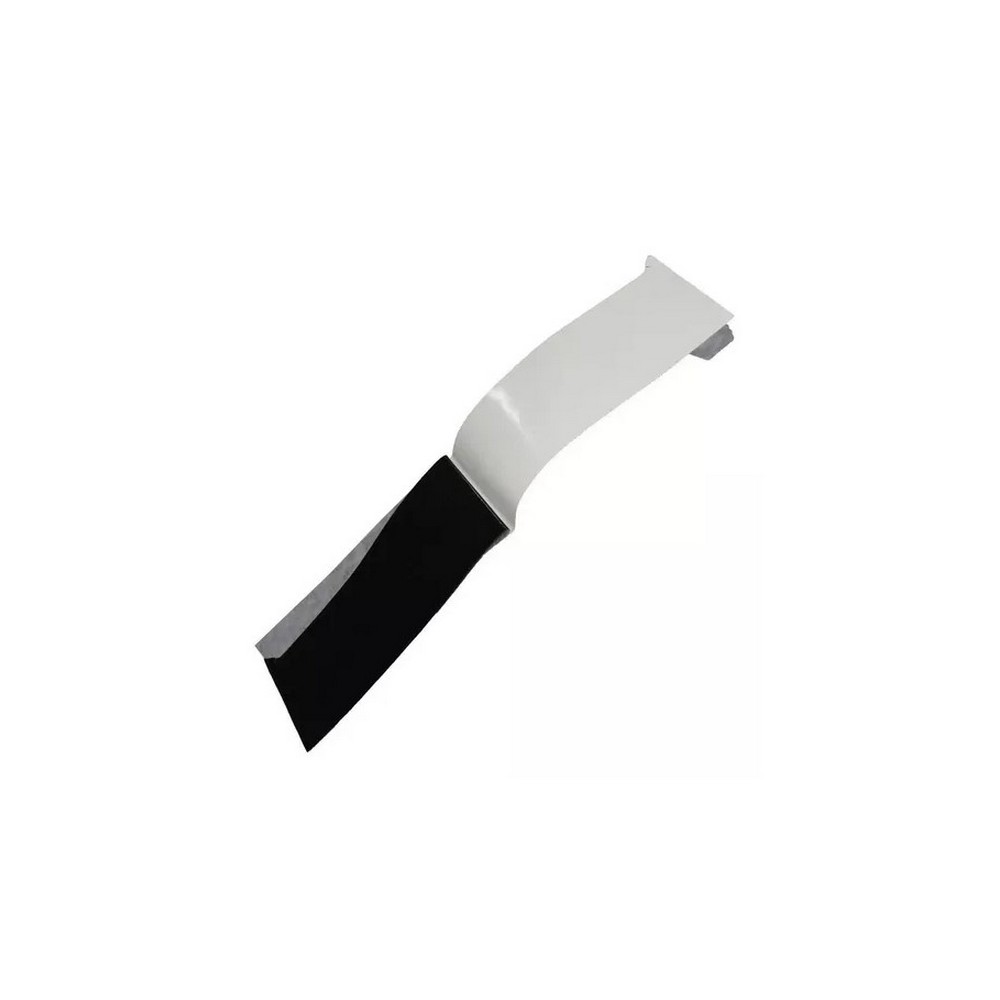 Moldura Externa da Coluna da Porta dianteira lado esquerdo Ford E3B520899AC
