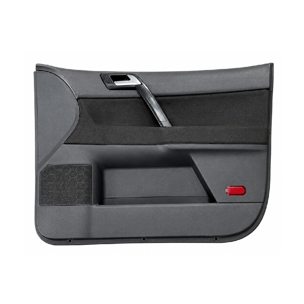 Moldura Externa da Coluna da Porta dianteira lado esquerdo Ford EB326237B23BA5ZH