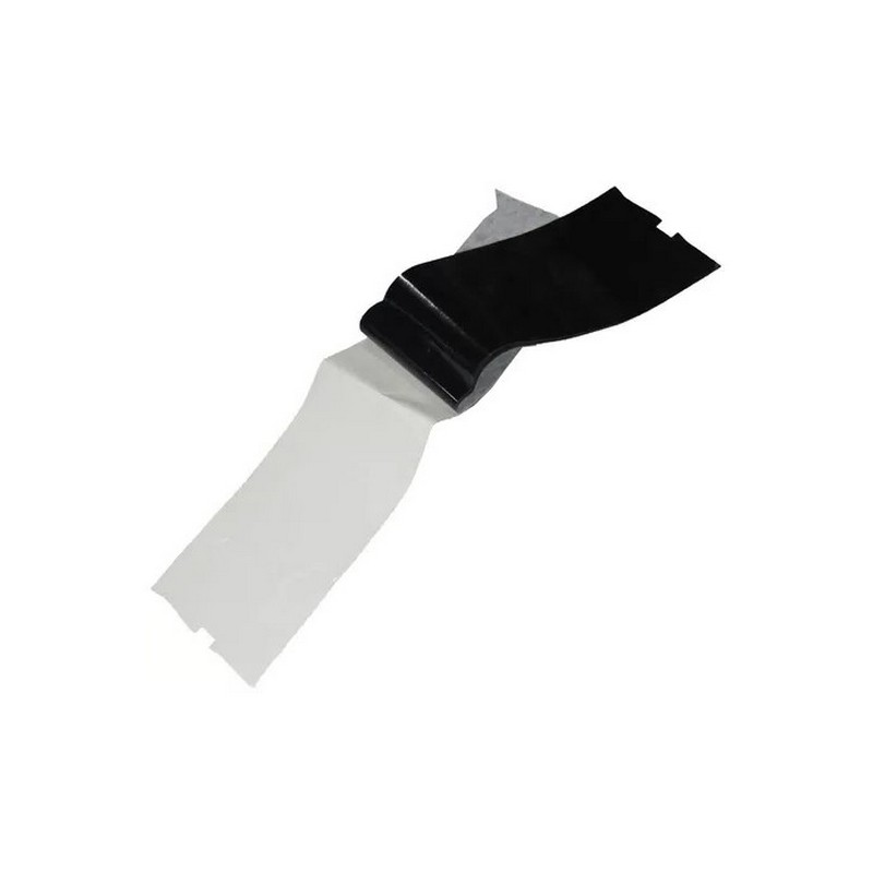 Moldura Externa da Coluna da Porta traseira lado direito Ford E3B5254A40AC