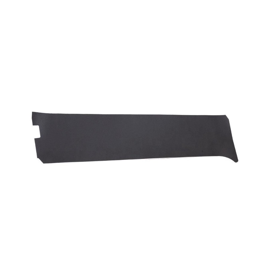 Moldura Externa da Coluna da Porta traseira lado esquerdo General Motors 52142121