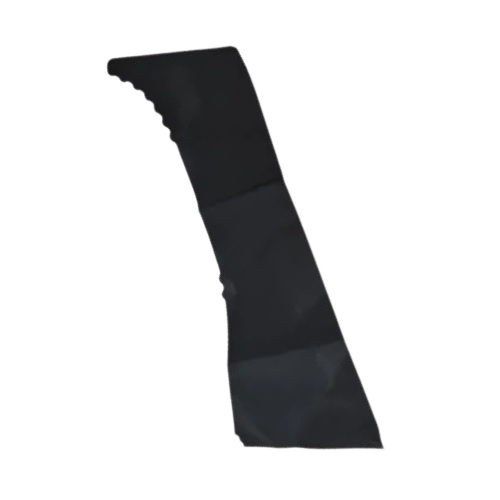 Moldura Externa da Coluna da Porta traseira lado esquerdo Citroen 98196345XT