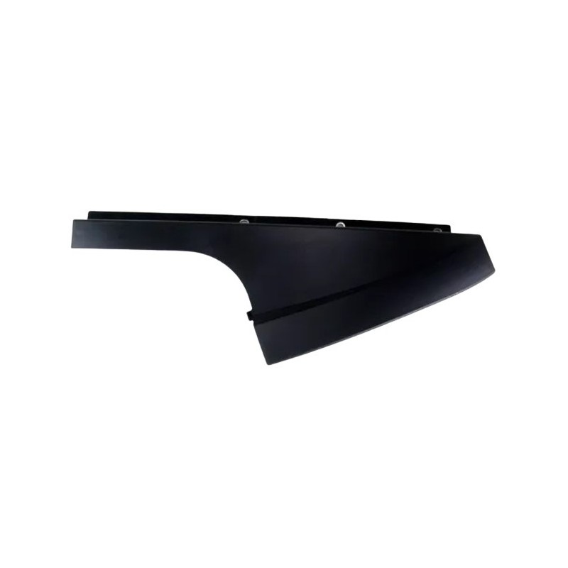 Moldura Externa da Coluna da Porta traseira lado esquerdo Fiat 100230719