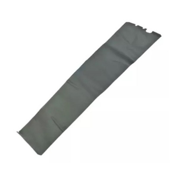 Moldura Externa da Coluna da Porta traseira lado esquerdo Ford CN15N24571AC