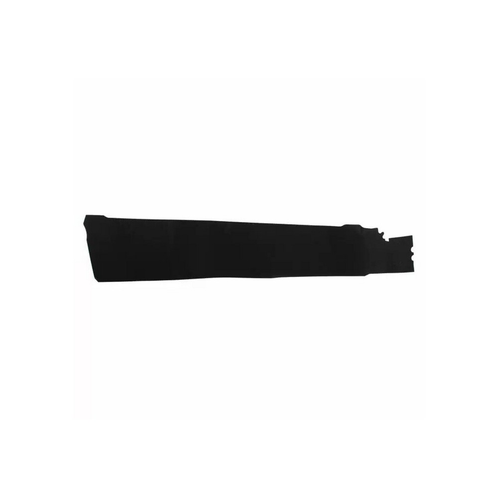 Moldura Externa da Coluna da Porta traseira lado esquerdo Ford FE8Z5800014B