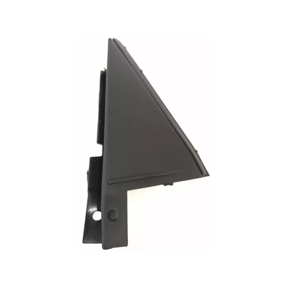 Moldura Externa da Coluna da Porta traseira lado esquerdo Ford BE8Z54255A63AA