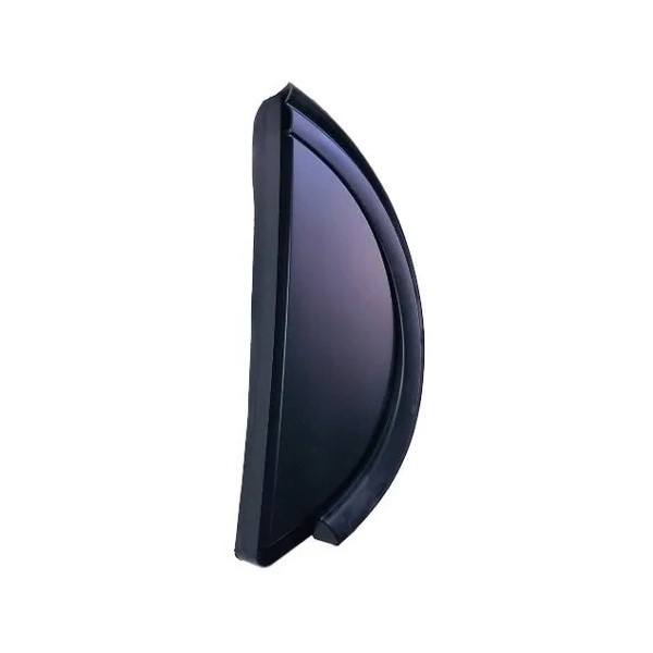 Moldura Externa da Coluna da Porta traseira lado esquerdo Peugeot 98073767XT