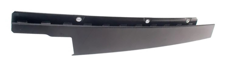 Moldura Externa da Coluna Porta central dianteira lado esquerdo Jeep 51953325