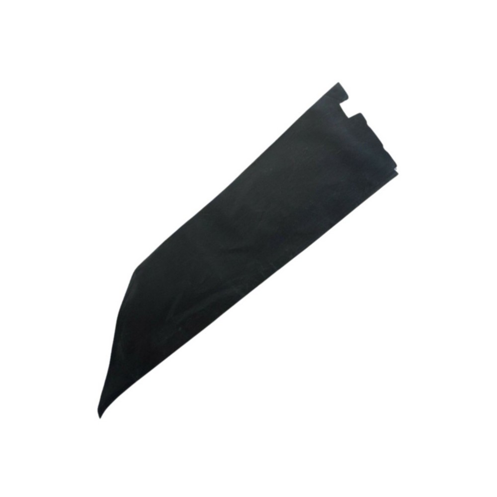 Moldura Externa da Porta dianteira lado esquerdo Ford CN15N025A53AB