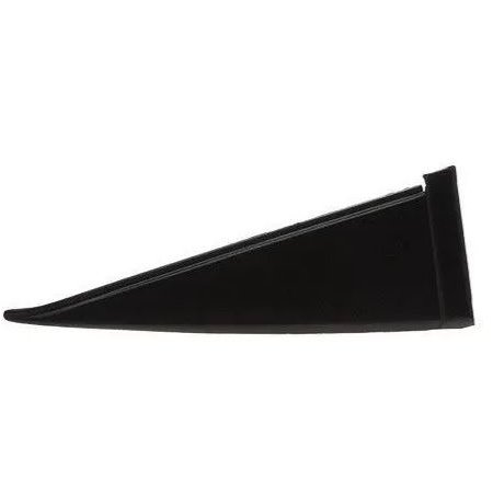 Moldura Externa da Porta traseira lado direito Brogliplast BRO0150704