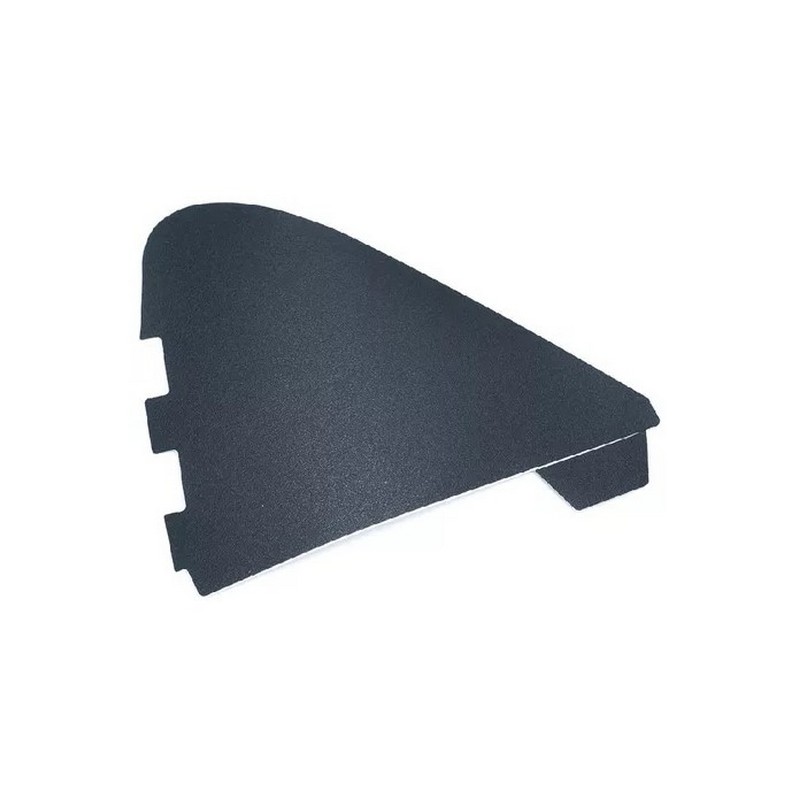 Moldura Externa da Porta traseira lado direito Ford E3B5254A42BA