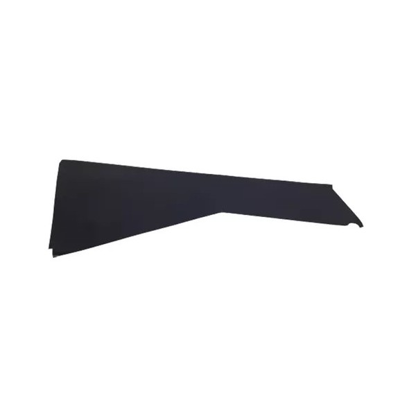 Moldura Externa do Vidro da Porta traseira lado direito Fiat K05116270AA