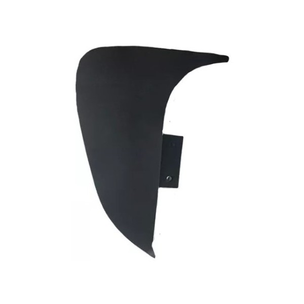 Moldura Externa do Vidro da Porta traseira lado direito Fiat 100257334