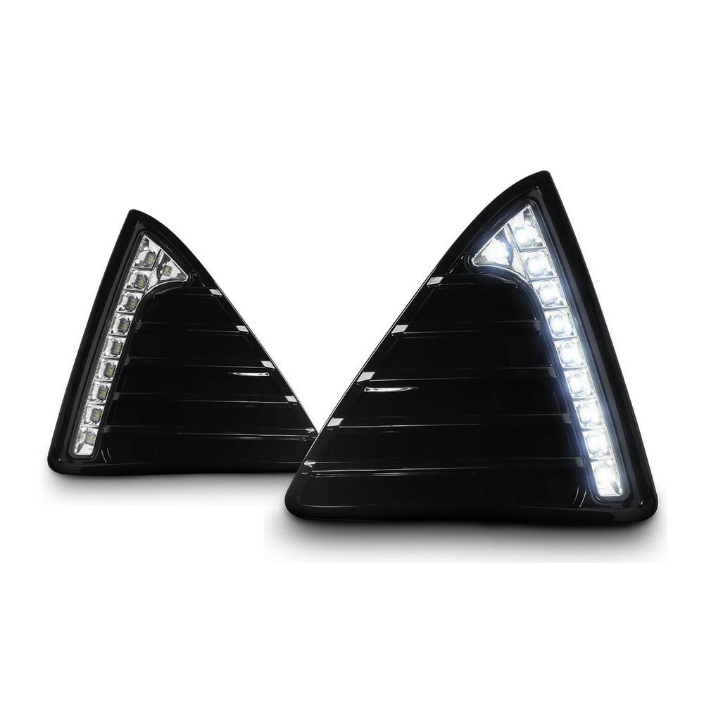 Moldura Farol Auxiliar (Par) Automotive Imports ZN5959034