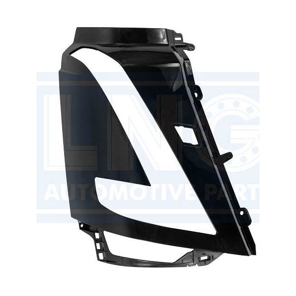 Moldura Farol lado esquerdo LNG 61586