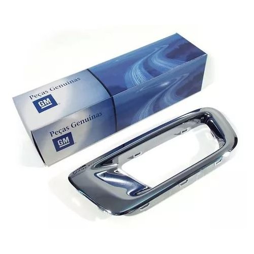Moldura Farol Neblina lado esquerdo General Motors 94725341