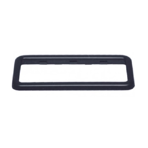 Moldura Interna da Maçaneta Preto Universal Automotive 40435