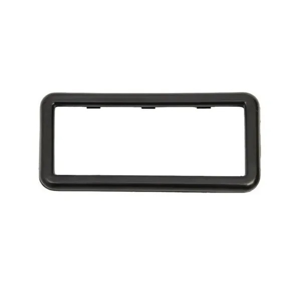 Moldura Interna da Maçaneta Preto V&B 4435