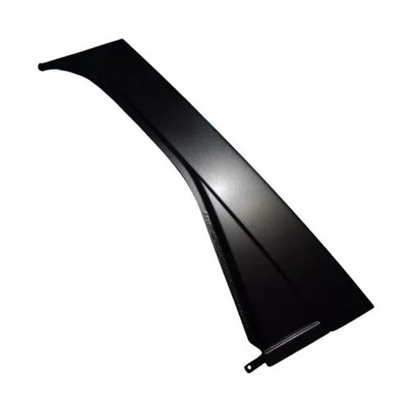 Moldura Lateral Externa da Porta traseira lado esquerdo Ford 2S65A24723CA