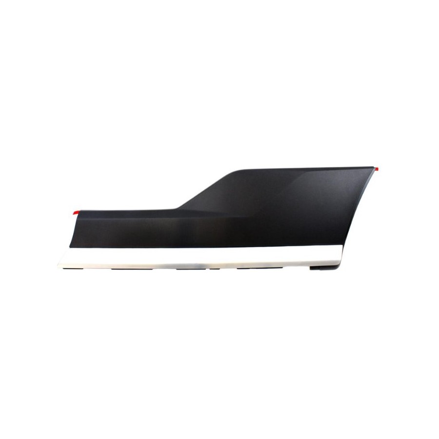 Moldura Lateral lado esquerdo Volkswagen 5U7853535FBAJ