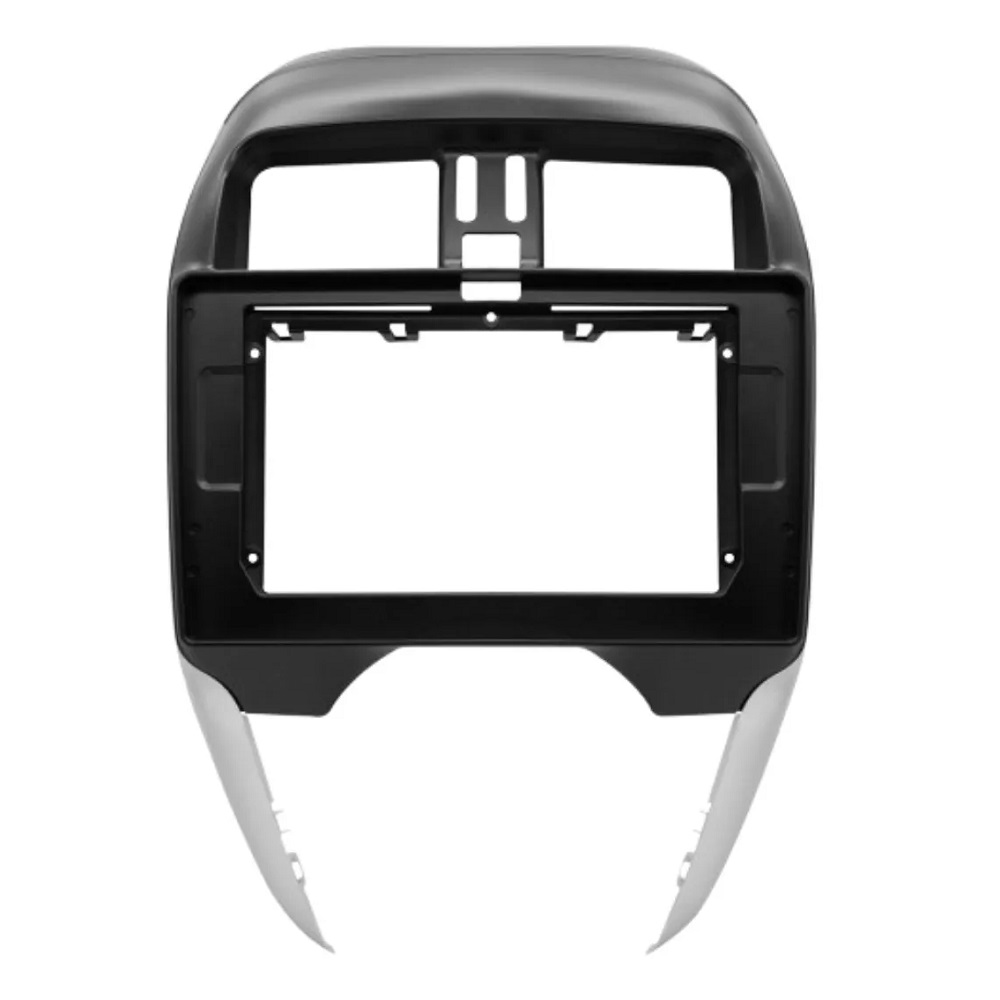Moldura Painel central Nissan 682609KE0A