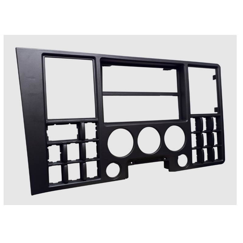 Moldura Painel de Instrumentos central Autoplast AP1823